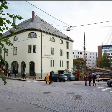 Alloggio in famiglia Cheap In The Heart Of Brosundet Ålesund